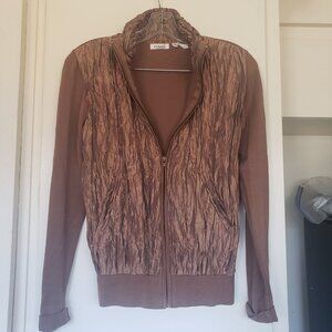 Ravel Brown Jacket Size S/P